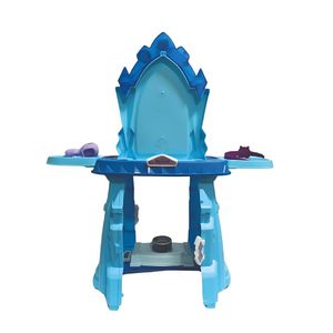 Juguete Set de Tocasor y Castillo Lanza Nieve FROZEN II