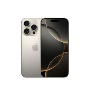 iPhone 16 pro  256GB Esim Natural Titanium