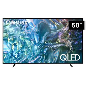 Televisor Samsung 50" QLED 4K Tizen Os Smart QN50Q60DAGXPE