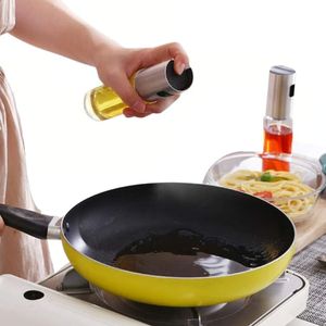 Dispensador de Aceite en Spray de Cocina 100ml