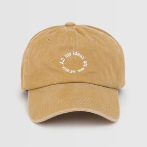 Gorro Hypnotic Acc Col Mostaza Hombre