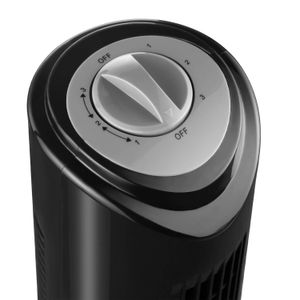 Ventilador de Torre Imaco Tf2905 NEGRO