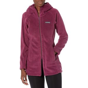 Casaca Columbia polar para mujer