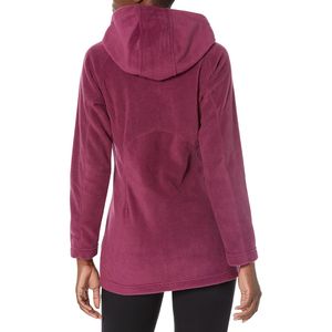 Casaca Columbia polar para mujer