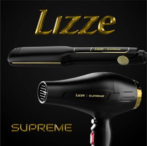 Pack Plancha de Cabello Supreme + Secadora de Cabello Supreme Línea Top Line 252°C-2600W