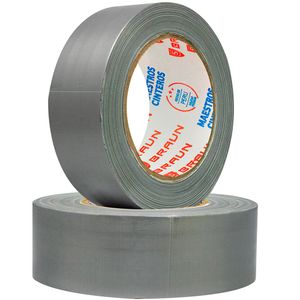 Cinta Duct Tape  Braun 48mm x50yd