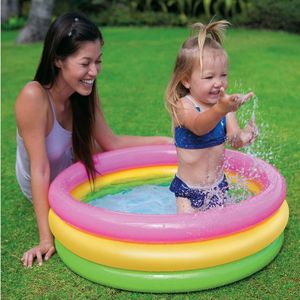 Piscina Inflable Multicolor