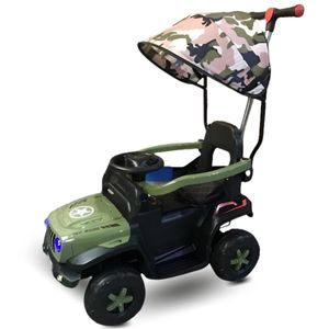 Correpasillo Guiador Fantaisie Nitro Verde