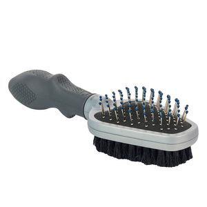 Cepillo Doble de Aseo Furminator para Perros y Gatos