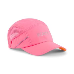 Gorra Deportiva Puma Lightweight Runner Cap 024080 12 Rosado