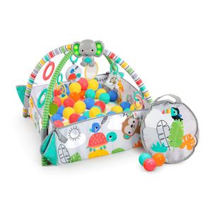 Gimnasio 5 en 1 Tu Forma de Jugar a la Pelota  Bright Starts Tropical