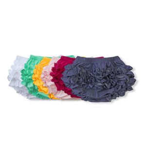 Pack x6 Bombachos Little Chicks para Bebé y Niñas
