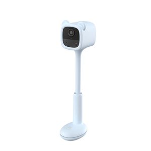 Monitor de Bebé BM1 1080P Ezviz Celeste Wifi Inalámbrico con Batería