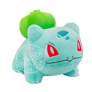 Peru Peluches Pokemon Bulbasaur
