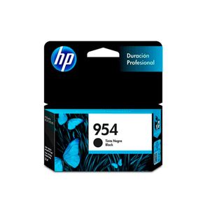 Tinta Hp L0s59al Negro 954