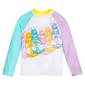 Polo Rash Guard Disney Store Forky Toy Story
