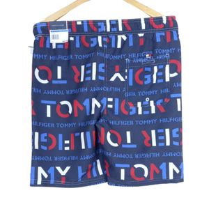 Short Ropa de Baño para Niño Tommy Hilfiger Letras - Azul
