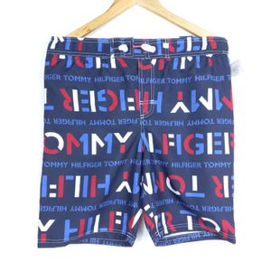 Short Ropa de Baño para Niño Tommy Hilfiger Letras - Azul