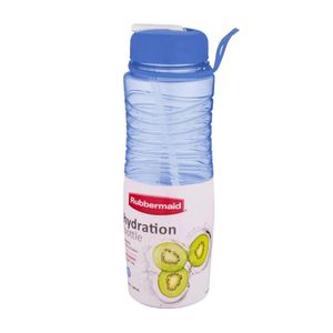 Botella Rubbermaid Sip Ring 900ml Azul