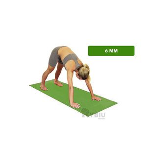 Mat Ergonomico en Tono verde Y+Stickers
