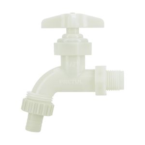 Caño jardinero 1/2" pvc Pretul 29030