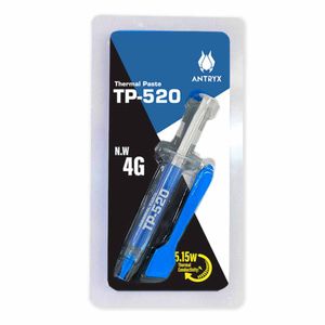 Pasta Térmica Antryx TP 520 4gr