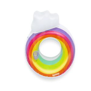 Flotador Rainbow Dreams Bestway