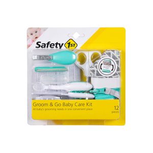 Set de Cuidado para Bebé Groom and Go 12 Piezas SAFETY 1ST