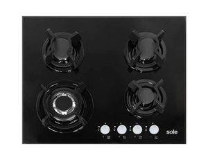 Cocina Empotrable Solco034 4 Quemadores