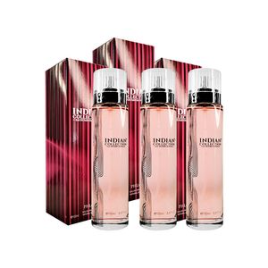Eau De Parfum Woman Phl62 Indian Collection 100ml 3 Unidades