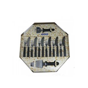kit para Pizza TRAMONTINA 14 PZ Acero inox.