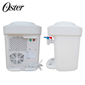 Dispensador de Agua de Mesa Oster 20Lt -  Blanca