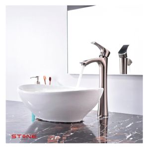 Llave P/Bowl Lía ST-01 Cromado Stone