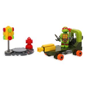 Set de Construcion Teenage Mutant Ninja Turtles® - Cheapskate Raph