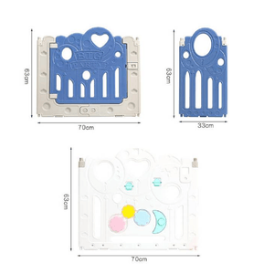 Corral Plegable de Bebe