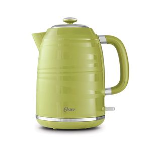 Hervidor Eléctrico Oster BVSTKT4177K  1.7 Lt  Kiwi