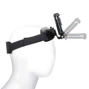 Soporte Para la cabeza POV GoPro Teléfono Ulanzi CM027