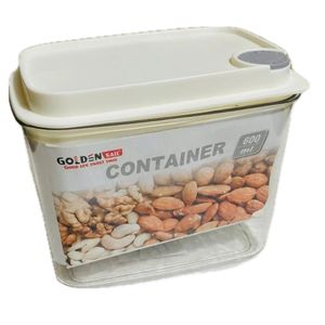 Set de 3 Contendedores de Alimentos