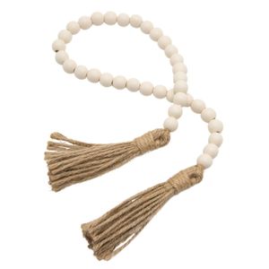 Collar de Mesa Adorno Beige HogarMás
