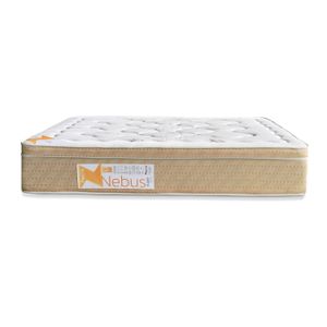 Colchón PAUZA Nebus Pocket Soft Queen Super Side