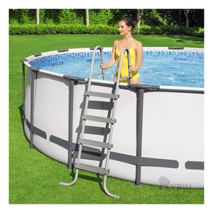 Piscina de Alta Resistencia en Color Plomo Y+Papel de Regalo