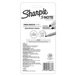 Resaltador 4 Colores Intensos Sharpie 2132980