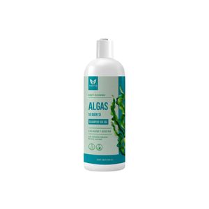 shampoo Algas sin sal Vena 500g