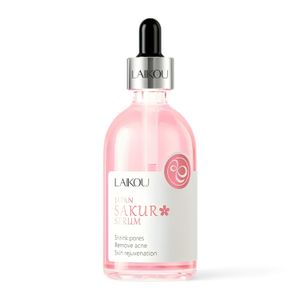 Serum Japan Sakura Laikou 100ml Rejuvenecimiento