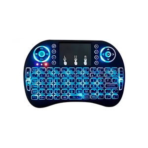 Mini Teclado I8 inalámbrico Multifuncional