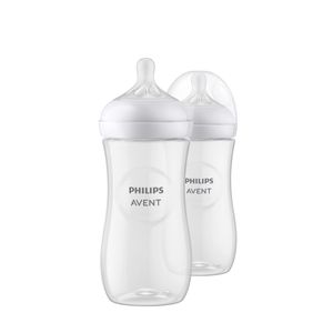 Biberon Avent Anticólico Pack 2 Uni 330 Ml SCY906/02