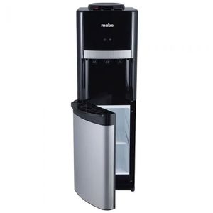 Dispensador de Agua de 20 Litros con conservador Mabe MXCF05PFS Negro
