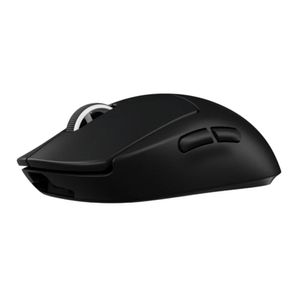 Mouse Logitech G Pro X Superlight Wireleess Lightspeedd Hero 25k Negro