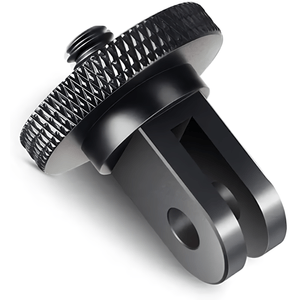 Adaptador GoPro a Tornillo 1/4" GoPro Insta360 DJI Ulanzi