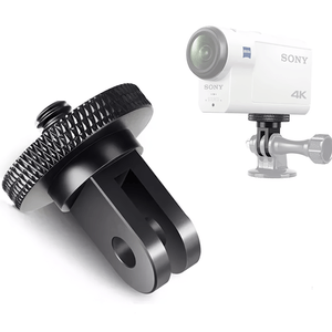 Adaptador GoPro a Tornillo 1/4" GoPro Insta360 DJI Ulanzi